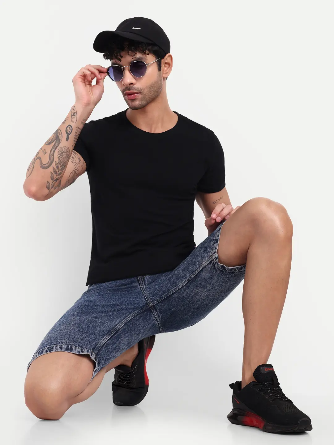 ecomm male shoot